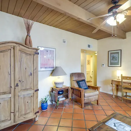 Cozy Southwest Style Condo! Holiday home Santa Fe